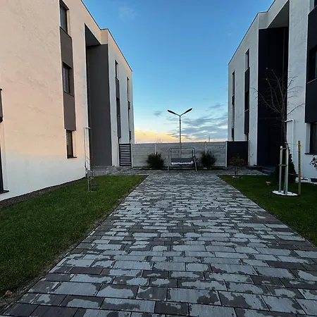 Apartment Lavandei *